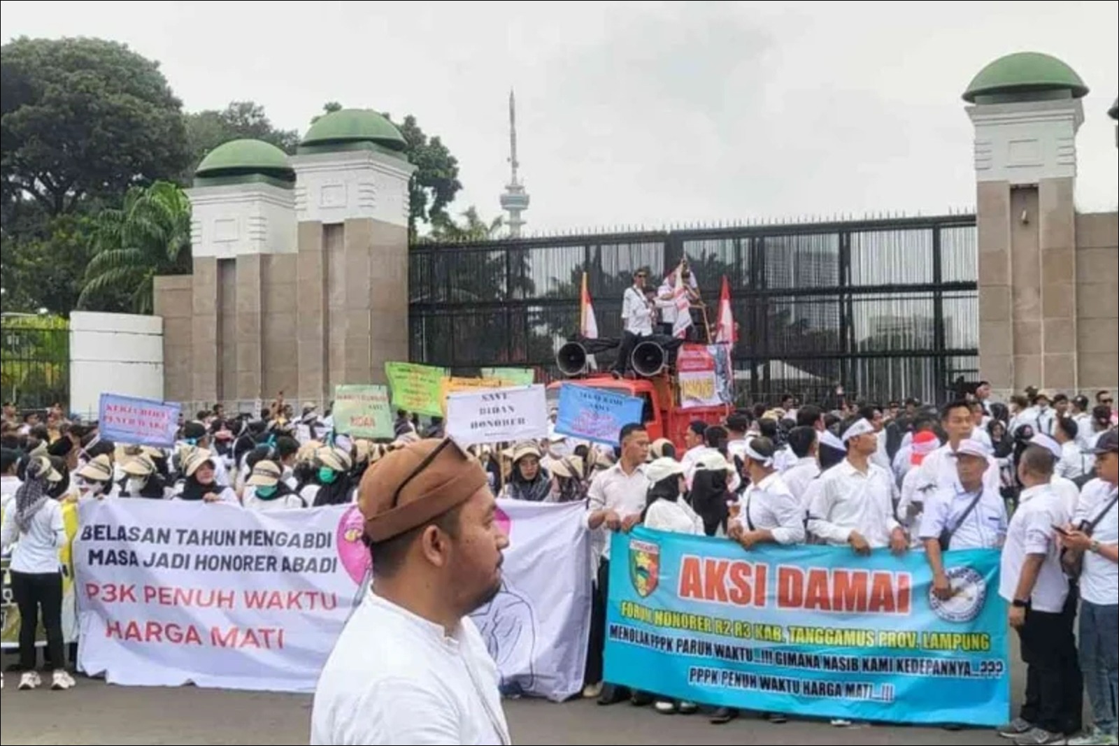 Gaji PPPK Ditarik ke Pusat mulai 2027, Nasib Pegawai Makin Jelas - Infolitik