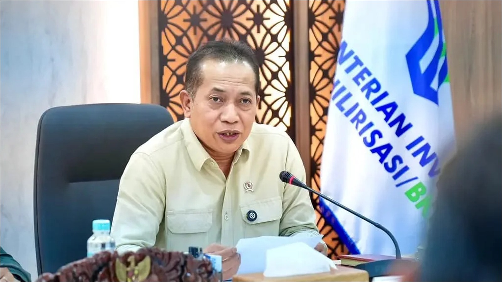 Pemerintah Perkuat Peran Koperasi Melalui Penyaluran Gaji PNS dan Pensiunan - Infolitik