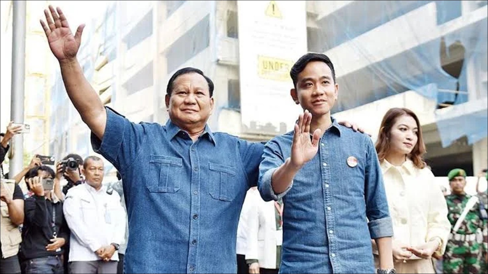 Jejak Pendidikan Prabowo–Gibran, Lebih Panjang dari Sekadar Satu Polemik - Infolitik