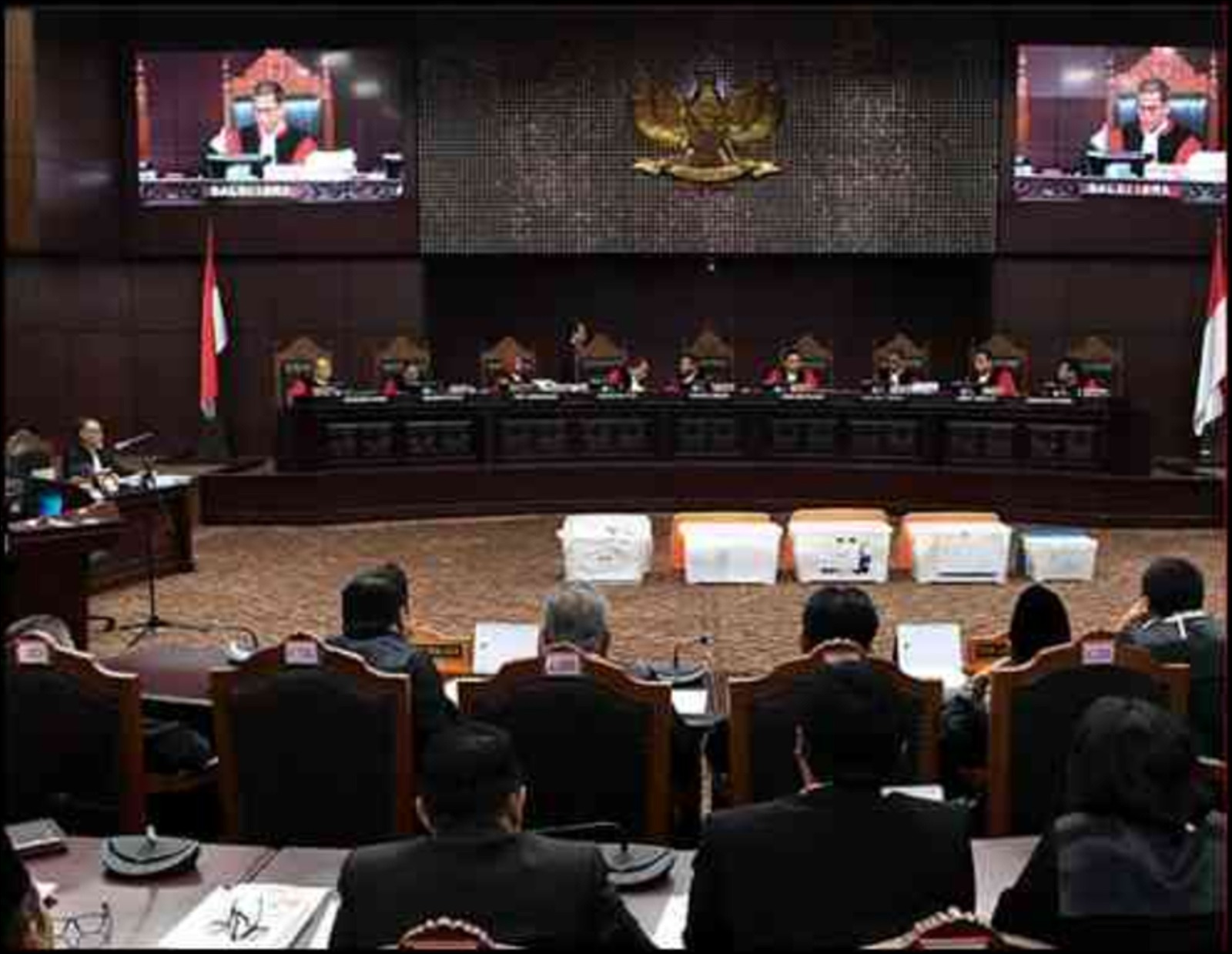 Reading the Constitutional Court's Positioning as a Resolution - Infolitik