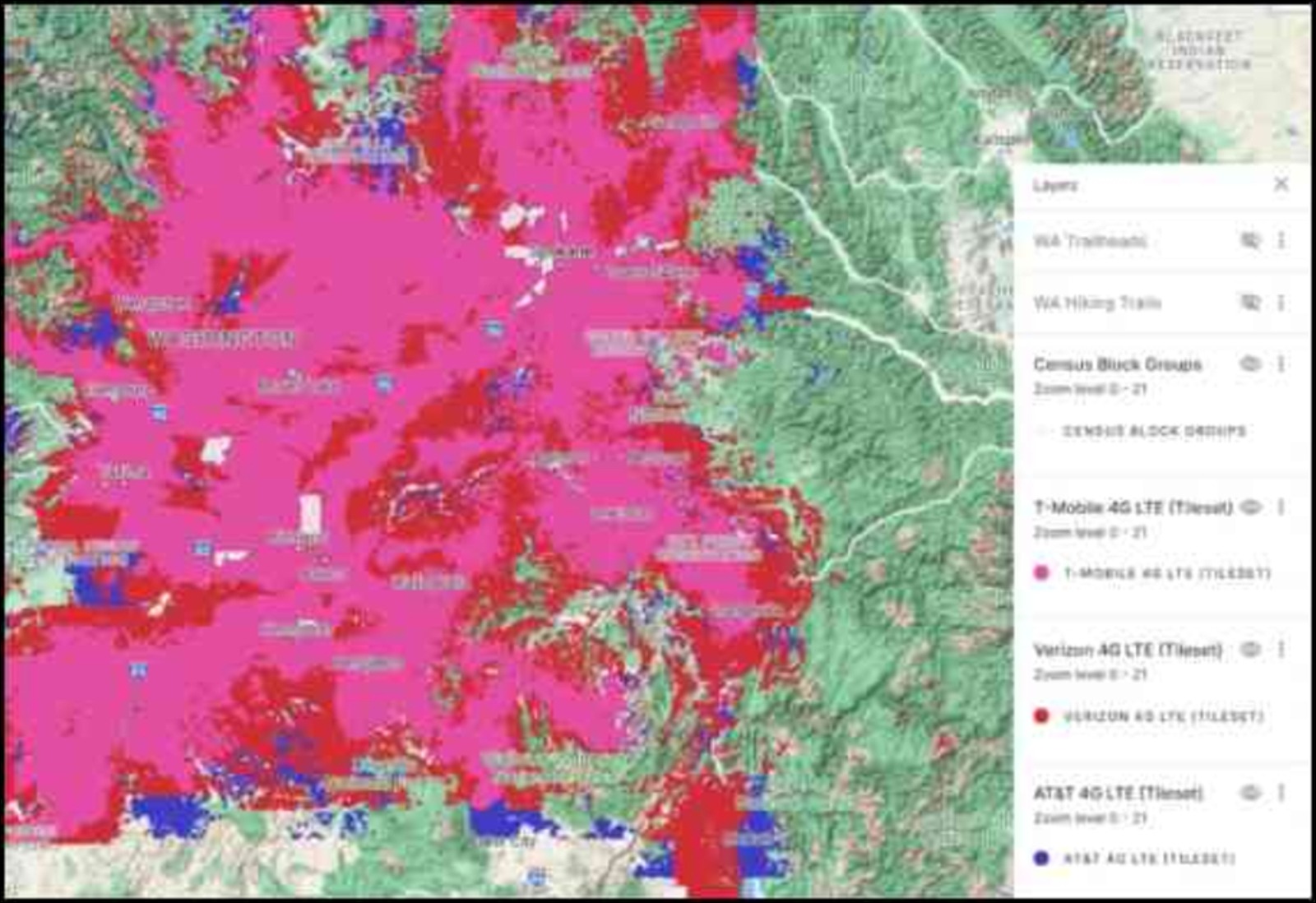Geospatial Sovereignty in the Digital Era - Infolitik