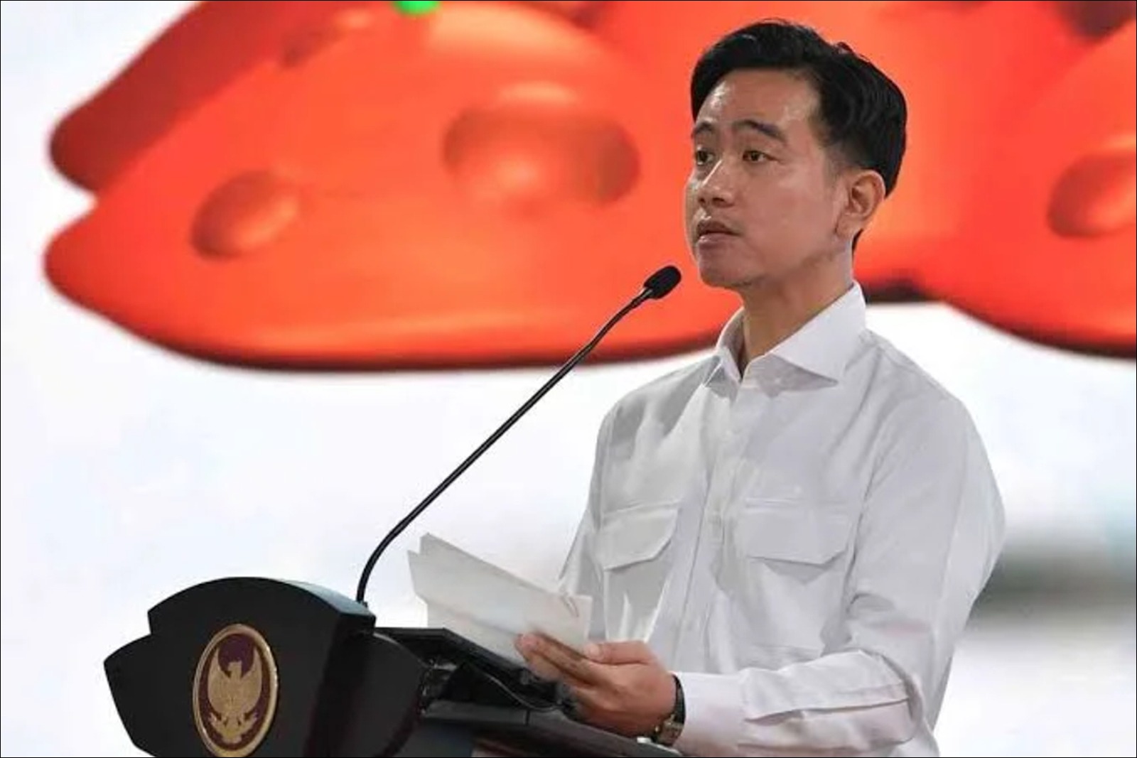 Jangan Gegabah Mendorong Pemakzulan Wapres Gibran - Infolitik