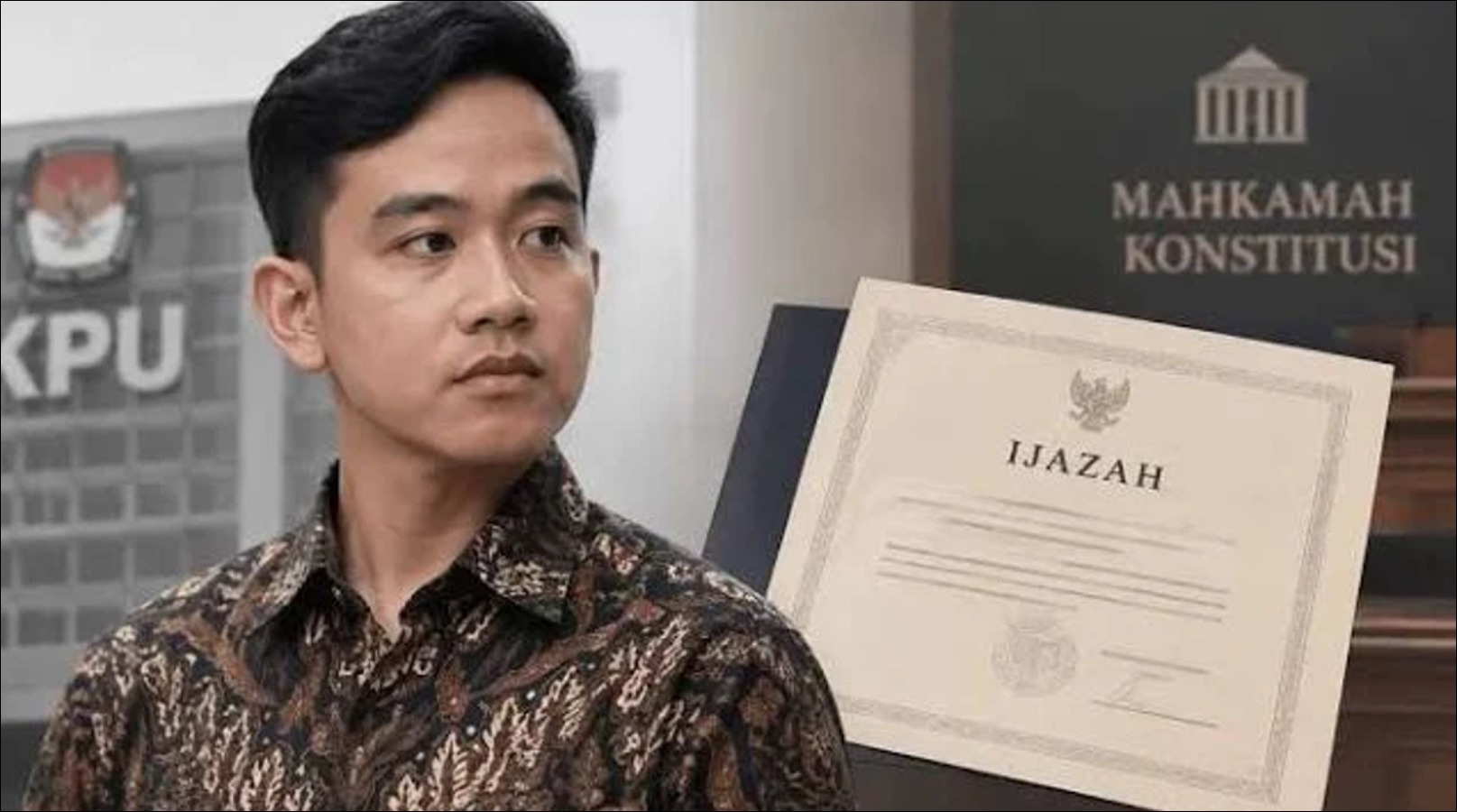Membedah Putusan MK Terkait Ijazah Gibran: Antara Fakta Hukum dan Narasi Publik - Infolitik
