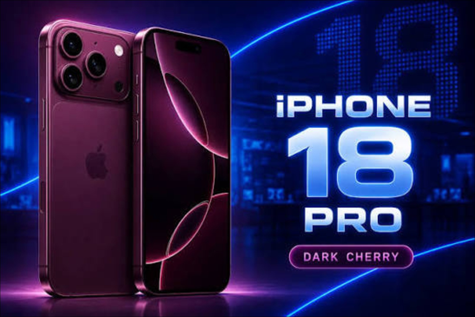 iPhone 18 Pro Max Siap Dijual 16 Oktober, Ini Fitur Barunya - Infolitik