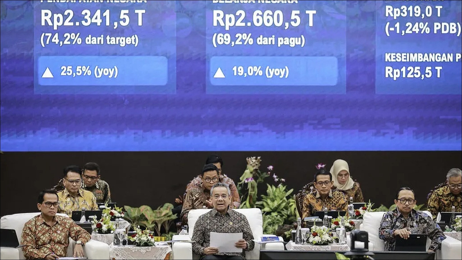 Anggaran BGN Dipangkas Rp38 T Imbas Efisiensi, Jadi Rp229 T - Infolitik