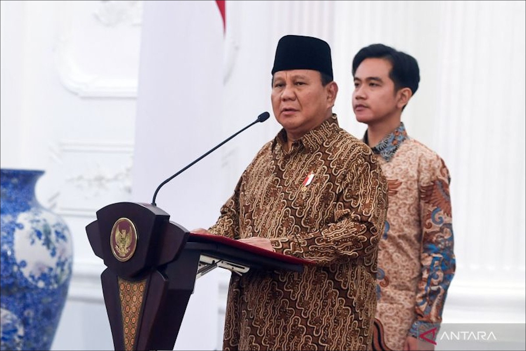 Jangan Samakan Tuduhan dengan Putusan Hukum: Pentingnya Membaca Fakta di Balik Isu Prabowo dan Gibran - Infolitik