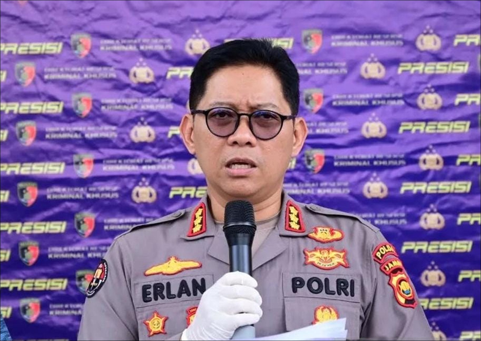 Polda Jambi Tangani 18 Kasus Karhutla, 16 Orang Jadi Tersangka - Infolitik