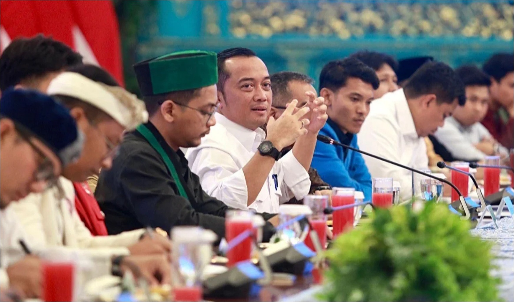 Dua Tahun Pemerintahan Prabowo-Gibran Berdampak Nyata, Ruang Dialog Akademis Terus Diperkuat - Infolitik