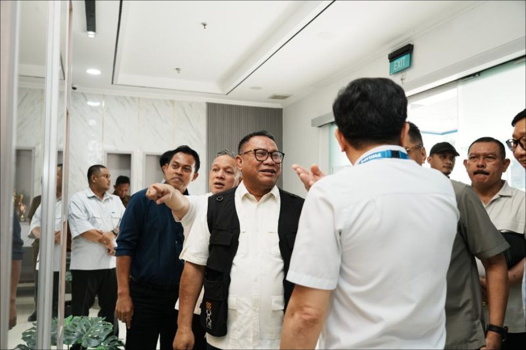 BP Batam Koordinasikan Pemulihan Listrik dan Air, Prioritaskan Objek Vital dan Pelayanan Masyarakat - Infolitik