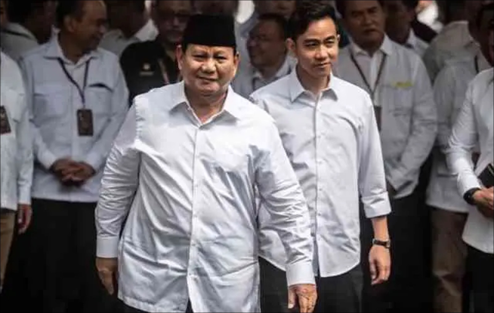 Survei Kepuasan Tinggi, Publik Masih Percaya Pemerintahan Prabowo-Gibran - Infolitik