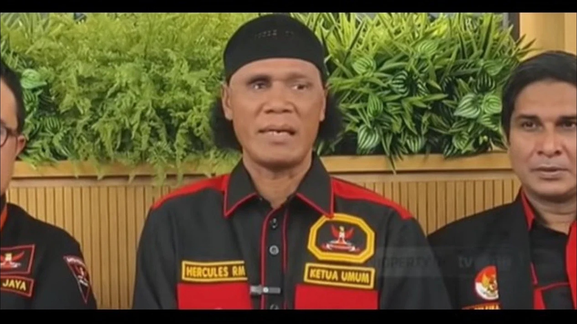 KPK Sita Duit Rp800 Juta dari Hercules terkait Kasus ATR/BPN - Infolitik