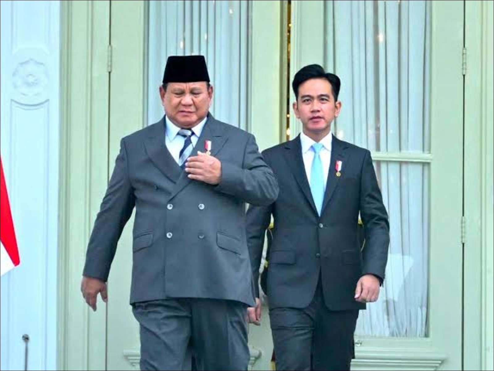 Kepemimpinan Prabowo-Gibran Jaga Stabilitas Ekonomi, Kelestarian Lingkungan, dan Ruang Dialog Inklusif - Infolitik