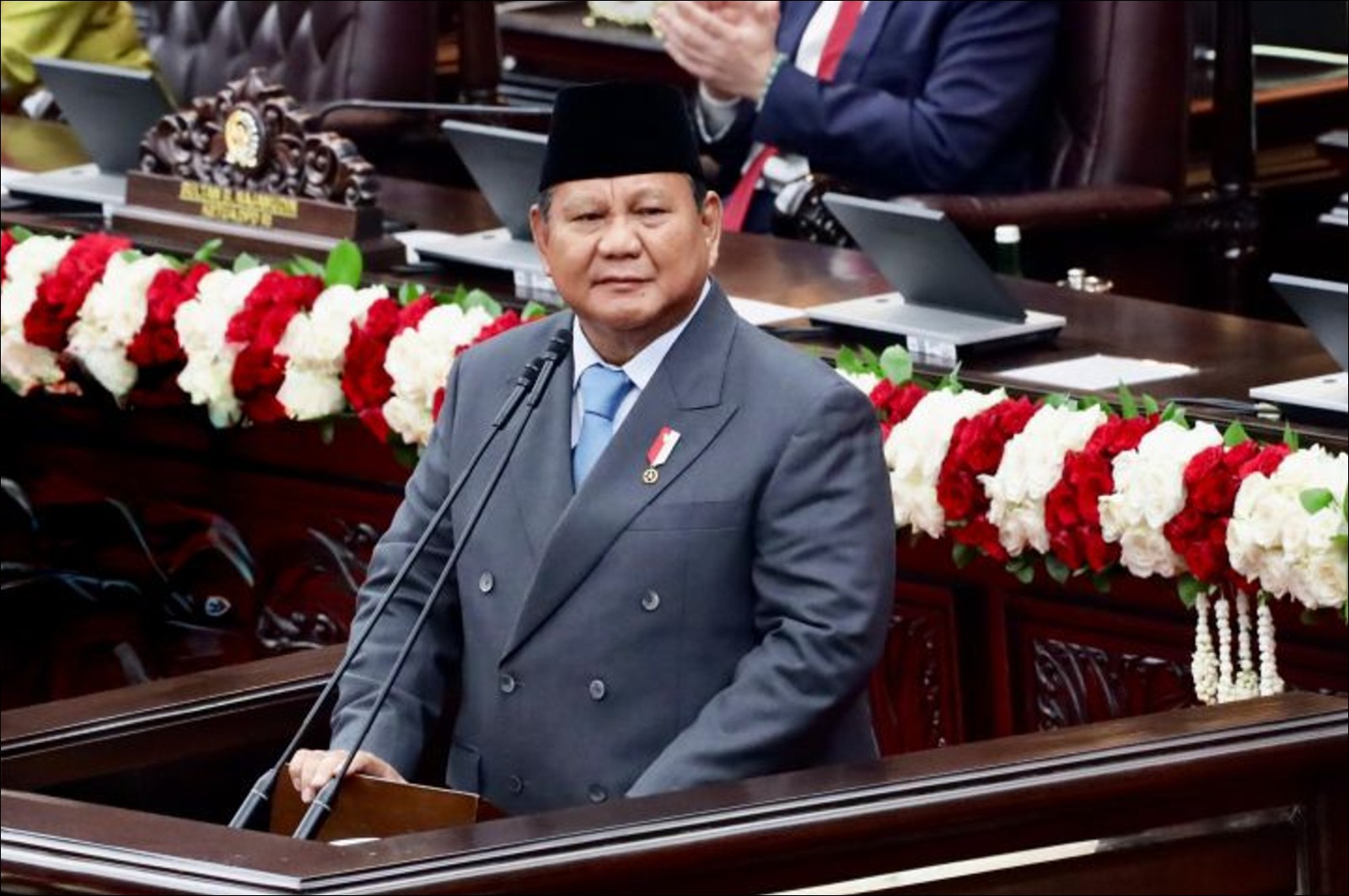 Prabowo Berulang Tahun, Harapan untuk Kesehatan Presiden dan Kemajuan Bangsa - Infolitik