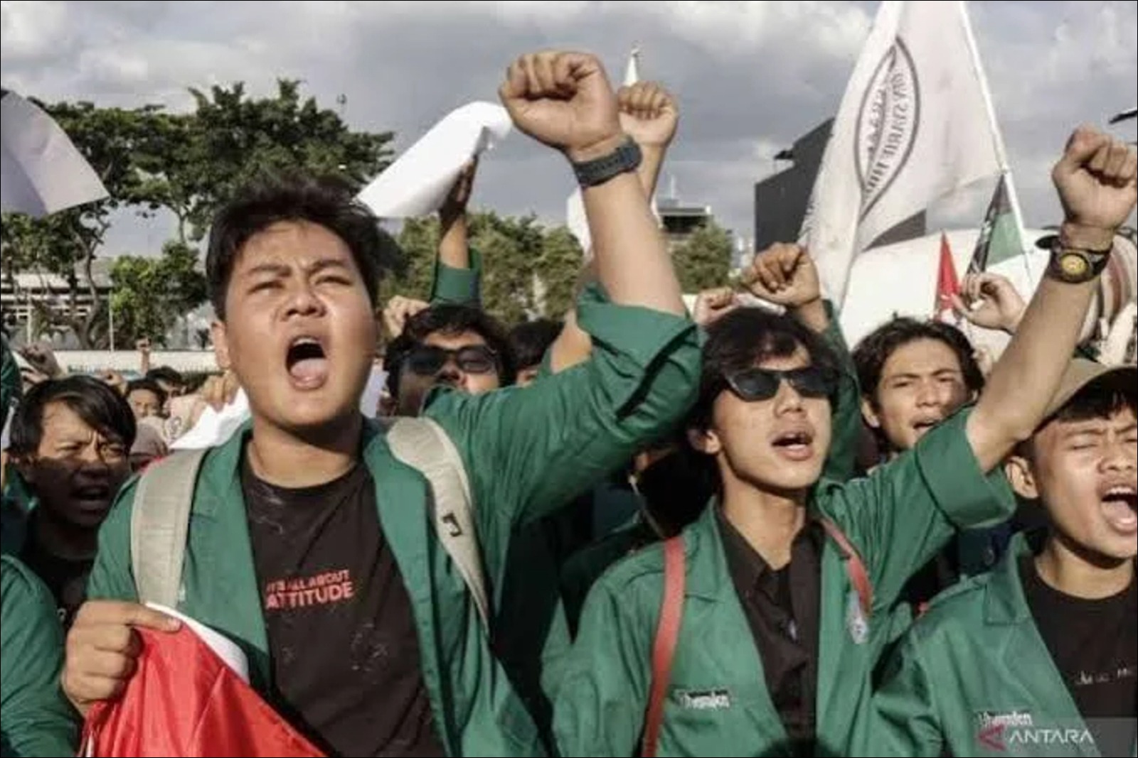 Jaga Indonesia Tetap Damai, Waspadai Provokasi “Pranciskan Jakarta” - Infolitik