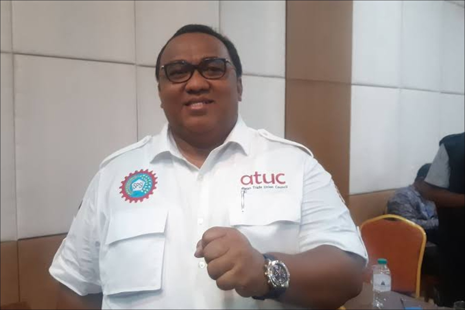 Buruh Pilih Tak Demo 20 Oktober, Sikap Dewasa yang Patut Diapresiasi - Infolitik