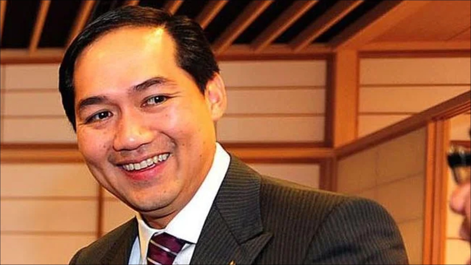 M. Luthfi Soroti Ancaman MSCI, Dugaan Tekanan Asing terhadap Bursa RI Jadi Perhatian - Infolitik