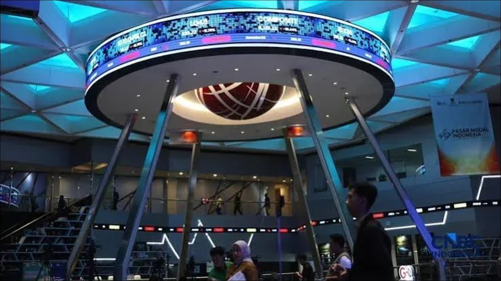 M. Luthfi Soroti MSCI dan Bursa RI, Ungkap Dugaan Tekanan Investor Asing - Infolitik