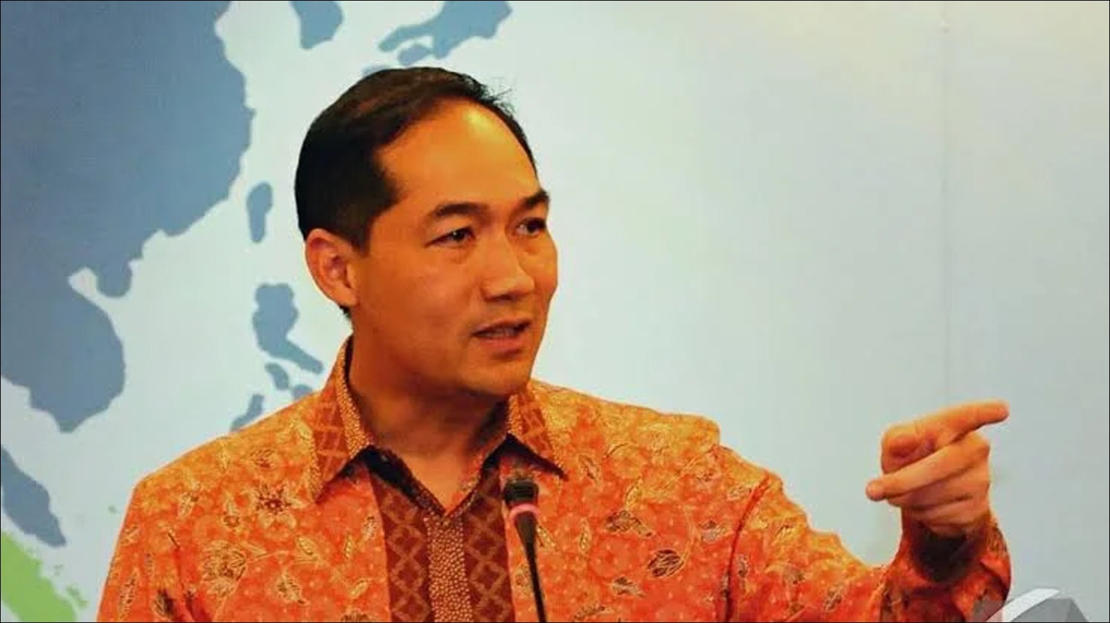Eks Mendag M. Lutfi Bongkar Dugaan Permainan MSCI dan Tekanan Asing di Pasar Modal Indonesia - Infolitik