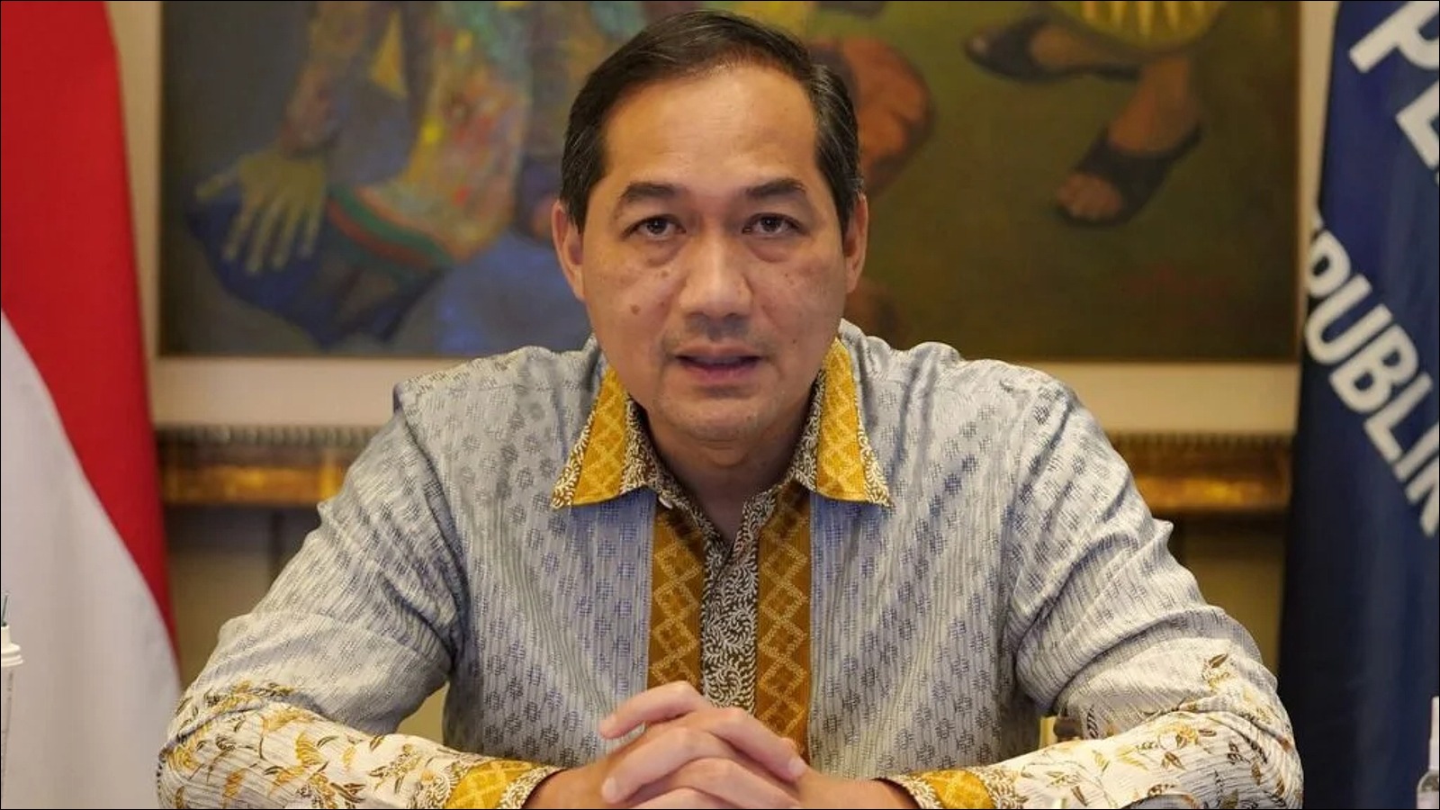 Ancaman MSCI terhadap Bursa RI, M. Luthfi Singgung Dugaan Kepentingan Asing - Infolitik
