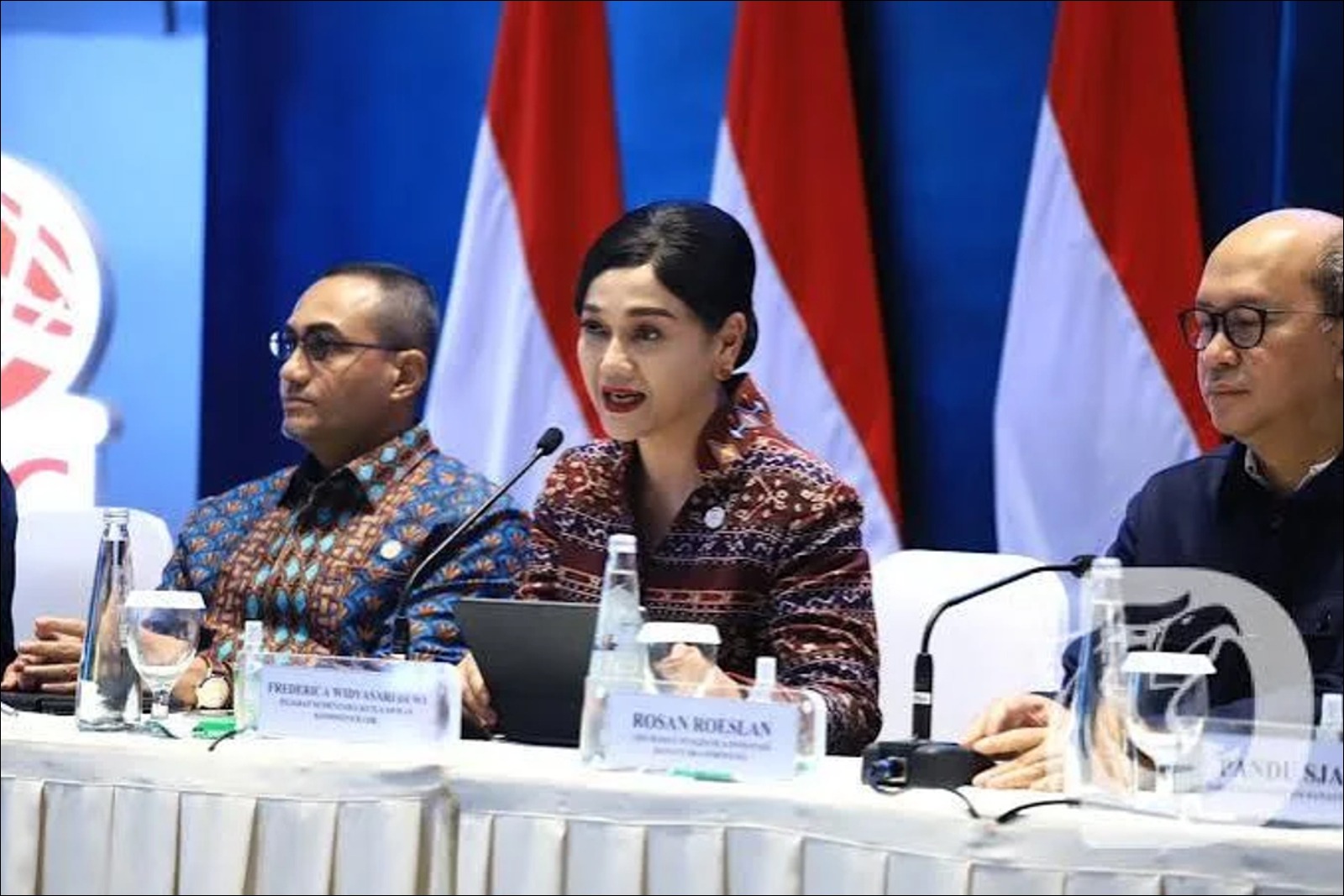 Pemerintahan Prabowo Bersama OJK Dorong Reformasi Pasar Modal demi Tingkatkan Integritas dan Kepercayaan Investor - Infolitik