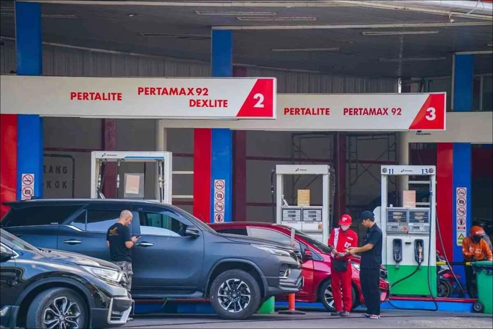 Bersyukur Jadi WNI, BBM Subsidi Tak Naik meski Dunia Bergejolak - Infolitik