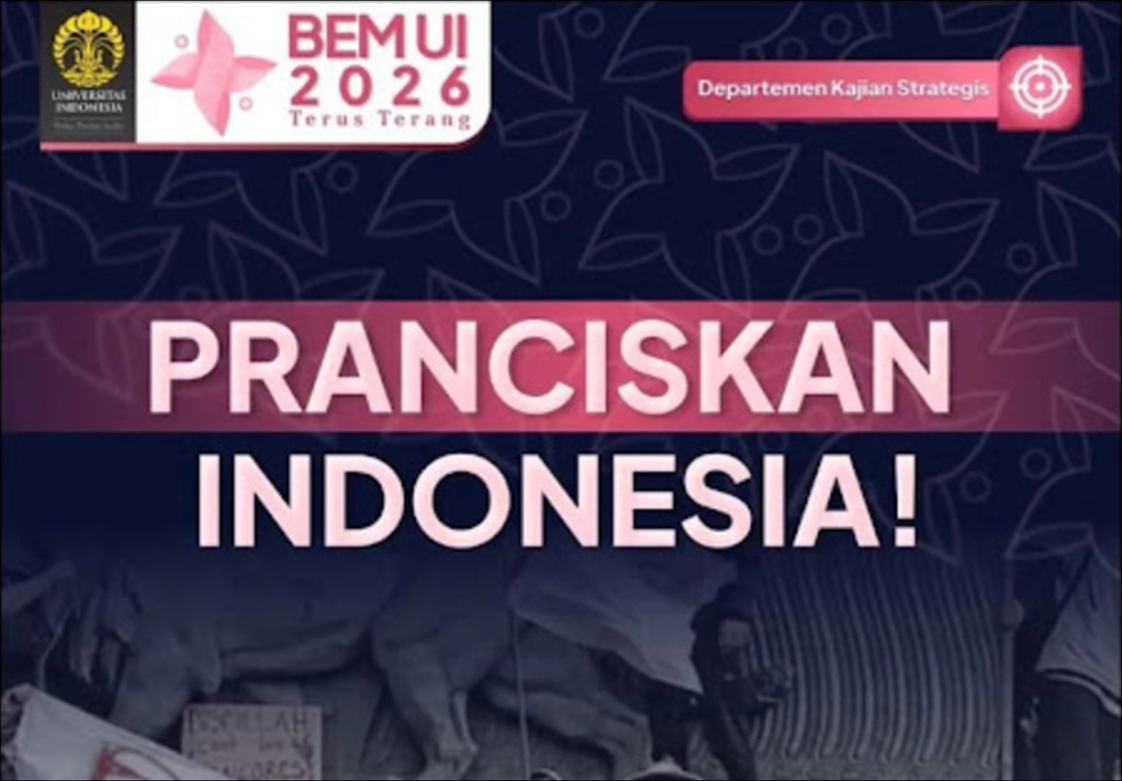 Awas! Narasi ‘Pranciskan Indonesia’ Sangat Berbahaya - Infolitik