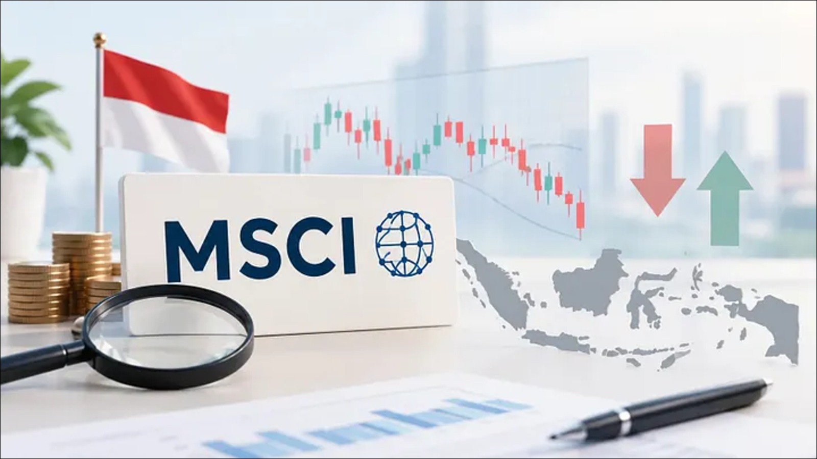 Jangan Biarkan MSCI Mendikte Kedaulatan Ekonomi Indonesia - Infolitik