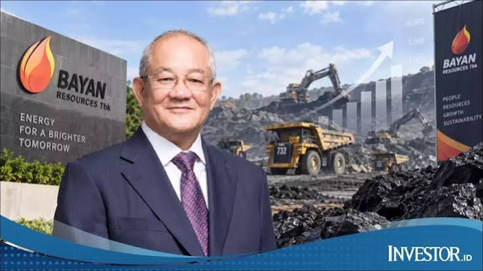 Jejak Kelam di Balik Singgasana Bayan Era 1996 – 2008 : Siasat Licik Low Tuck Kwong Merebut Raksasa Tambang dari Tangan Pengusaha Pribumi - Infolitik