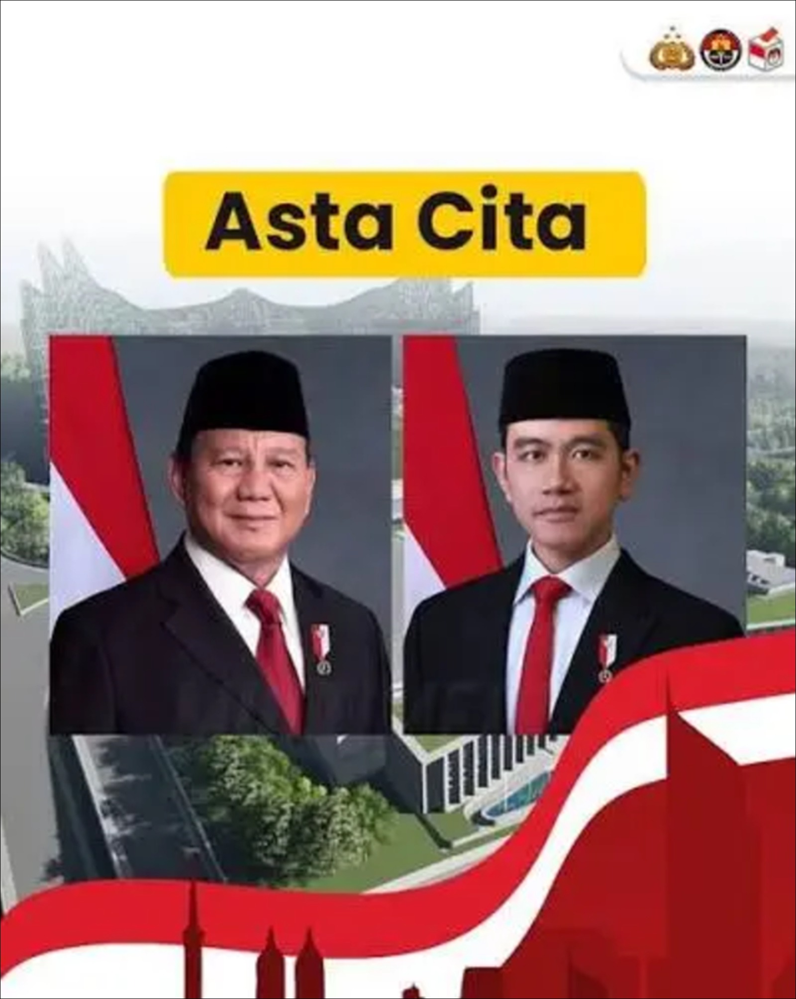Asta Cita Mulai Berjalan, Konsistensi Program Jadi Penentu - Infolitik