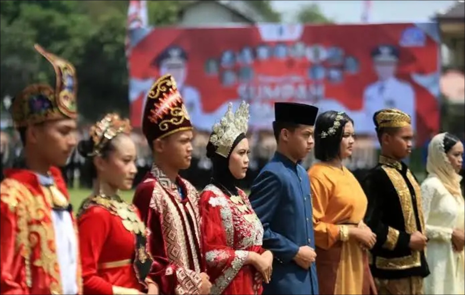 Hari Sumpah Pemuda, Momentum Perkuat Kolaborasi Pemuda Mengawal Pembangunan Prabowo-Gibran - Infolitik