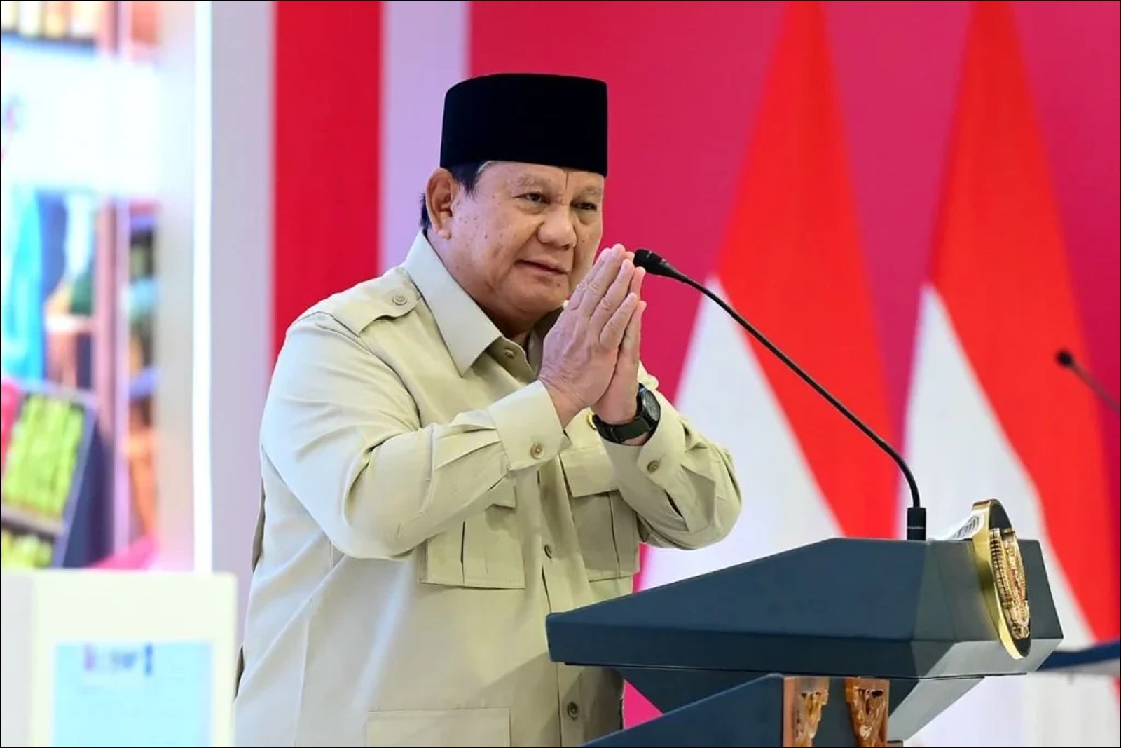 Capaian 2 Tahun Pemerintah Prabowo-Gibran, Tetap On The Track - Infolitik