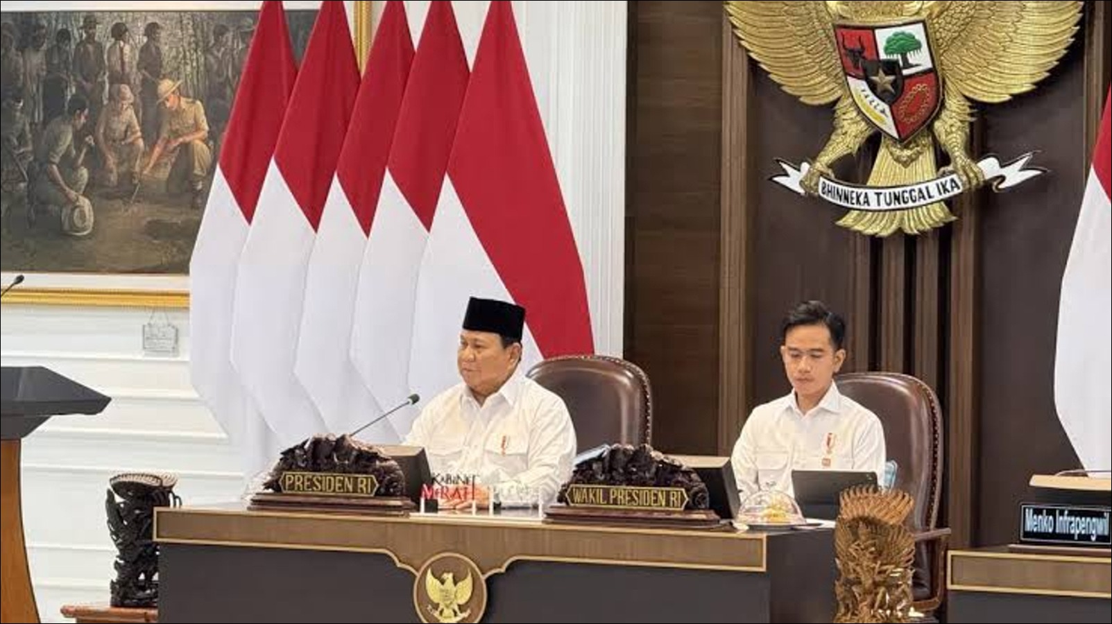 Program Asta Cita Prabowo-Gibran Wujudkan Kesejahteraan Rakyat dan Dorong Sinergi Pemuda - Infolitik