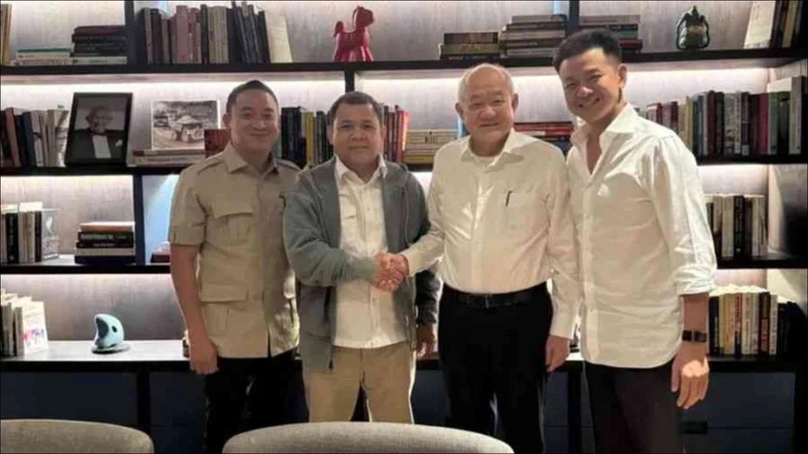 Akuisisi Saham Bayan oleh Haji Isam, Transaksi Bisnis yang Wajar dan Sah - Infolitik
