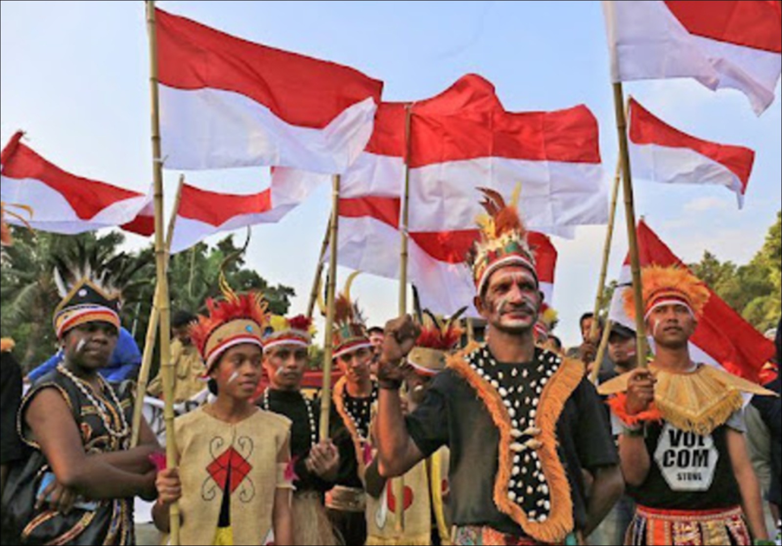 Papua dalam Perspektif Hukum Internasional: Bagian Sah dari NKRI - Infolitik