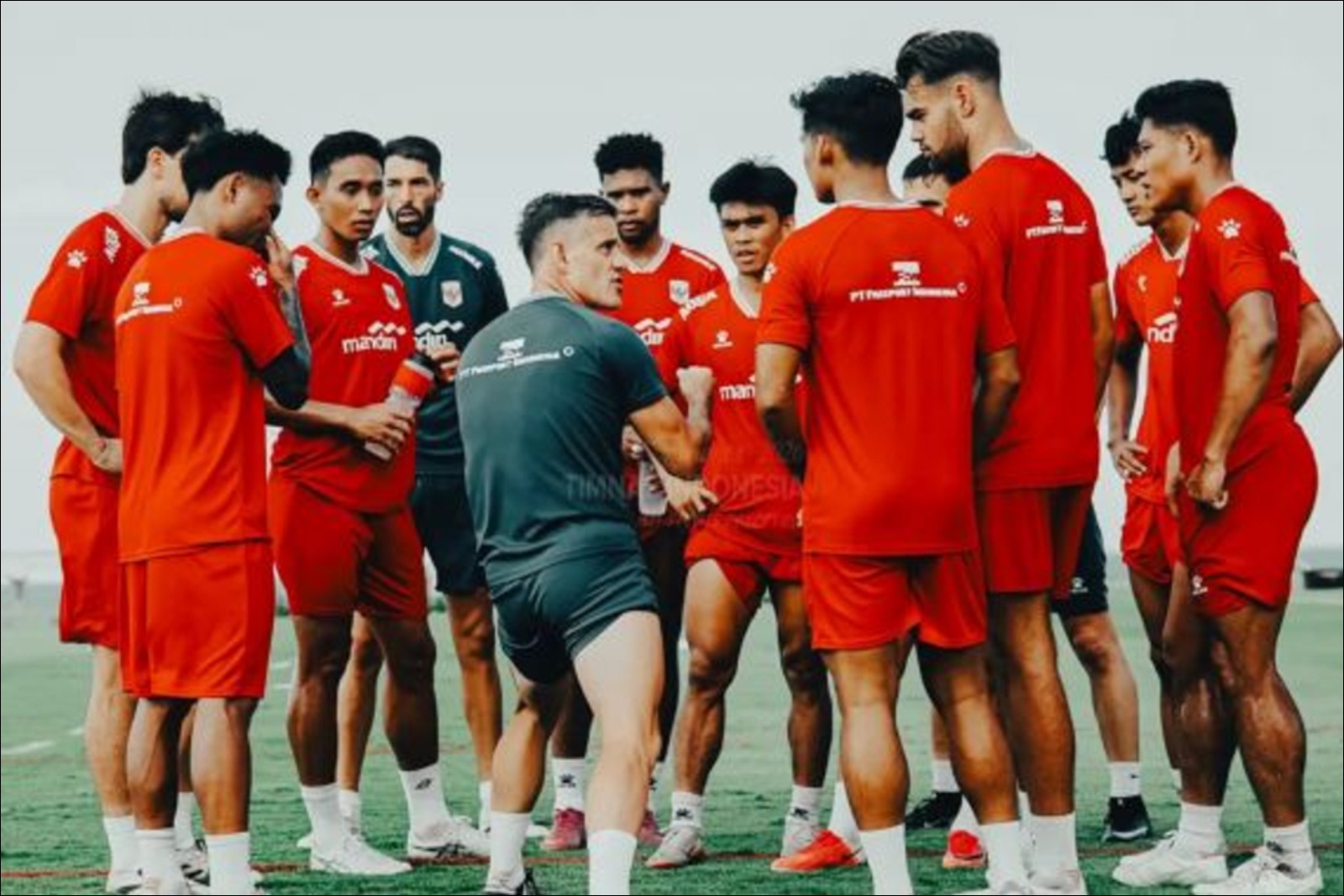 Indonesia Vs Thailand di Final FIFA ASEAN Cup 2026, Garuda Bidik Sejarah di SUGBK - Infolitik