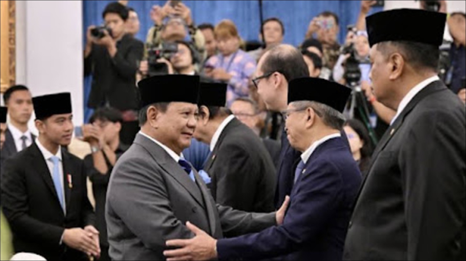 Lantik Wantimpres Beragam, Prabowo Ingin Kebijakan Makin Tepat Sasaran - Infolitik